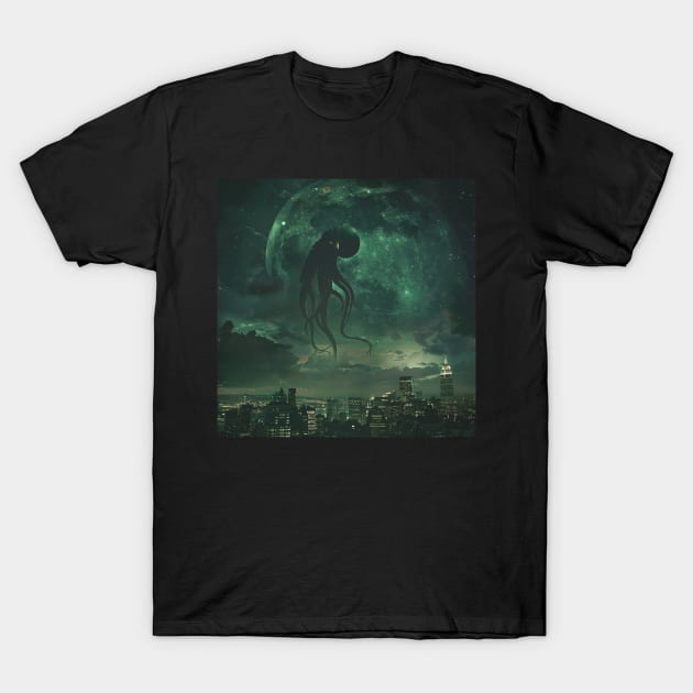 invasion T-Shirt by Trontee